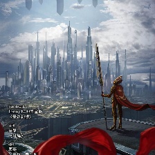 混沌之城