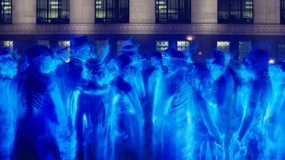 《超能敢死队》法国版预告 幽灵入侵人魂激战