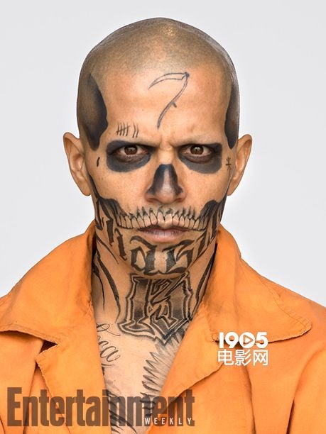 《x特遣队》最新坏蛋证件照 超级罪犯斗狠耍帅