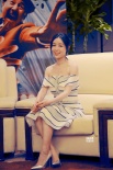 《快手槍手快槍手》路演  張靜初騰格爾人氣爆棚