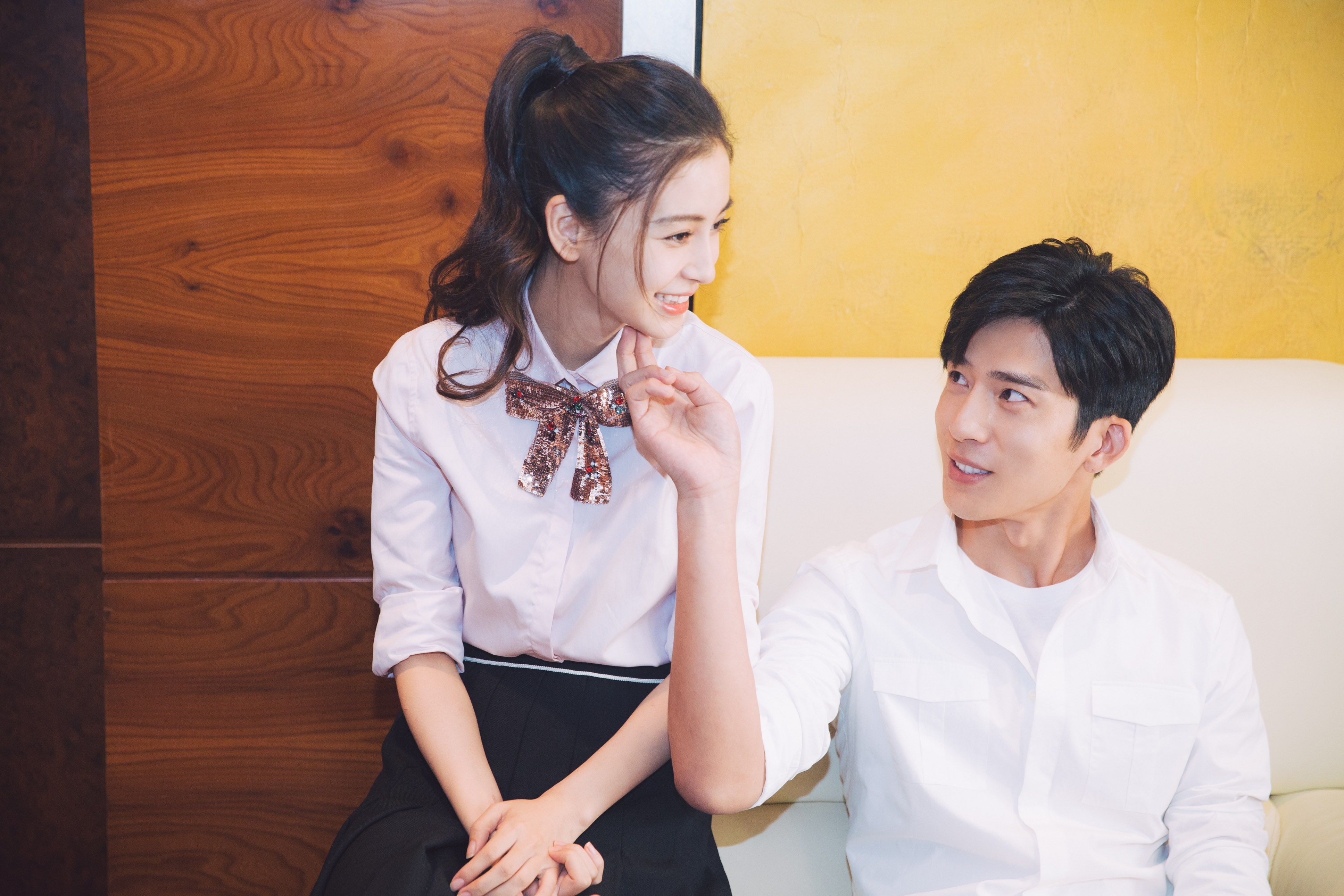 日本将翻拍《微微一笑很倾城》 男女主角引起热议|日本|翻拍-娱乐百科-川北在线