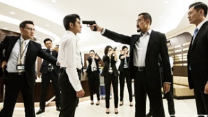 《寒战2》票房超《风暴》 成最卖座香港警匪片