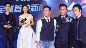 《惊天大逆转》PK《使徒行者》 花样营销各有高招