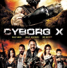 Cyborg X
