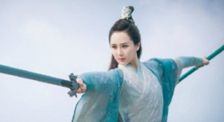 《青云志》杨紫首次挑战打戏 片场化身“恶魔”