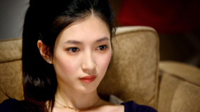 江疏影：向张曼玉看齐 摆脱“花瓶”誓当演技派