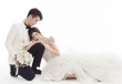 陈晓陈妍希两人大婚在即 浪漫婚纱照甜蜜曝光