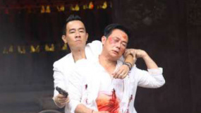《黑白迷宮》香港熱拍 王晶打造高規(guī)格網(wǎng)絡(luò)大電影