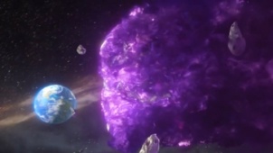 《冰川时代5》宣传视频 陨石撞地球灾难来袭