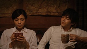 《苦中帶甜的滋味》中文預(yù)告 川口春奈推倒林遣都