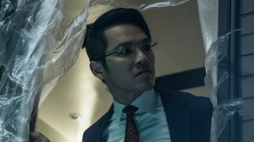 专访钟汉良 《惊天大逆转》一人分饰两角演技爆发