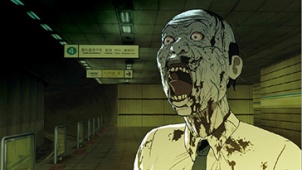 动画《首尔站》中文预告 僵尸袭城人们无处可逃