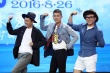 《在世界中心呼唤爱》发推广曲 欧豪好妹妹合唱