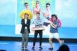 《在世界中心呼唤爱》发推广曲 欧豪好妹妹合唱