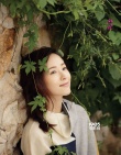 江一燕健康乐活写真大片 愿意做有态度的生活家
