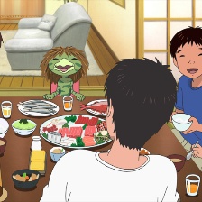 河童之夏