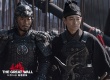 《长城》定档12.16 预告首发巨兽初露“狰容”