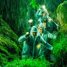 星籠之海