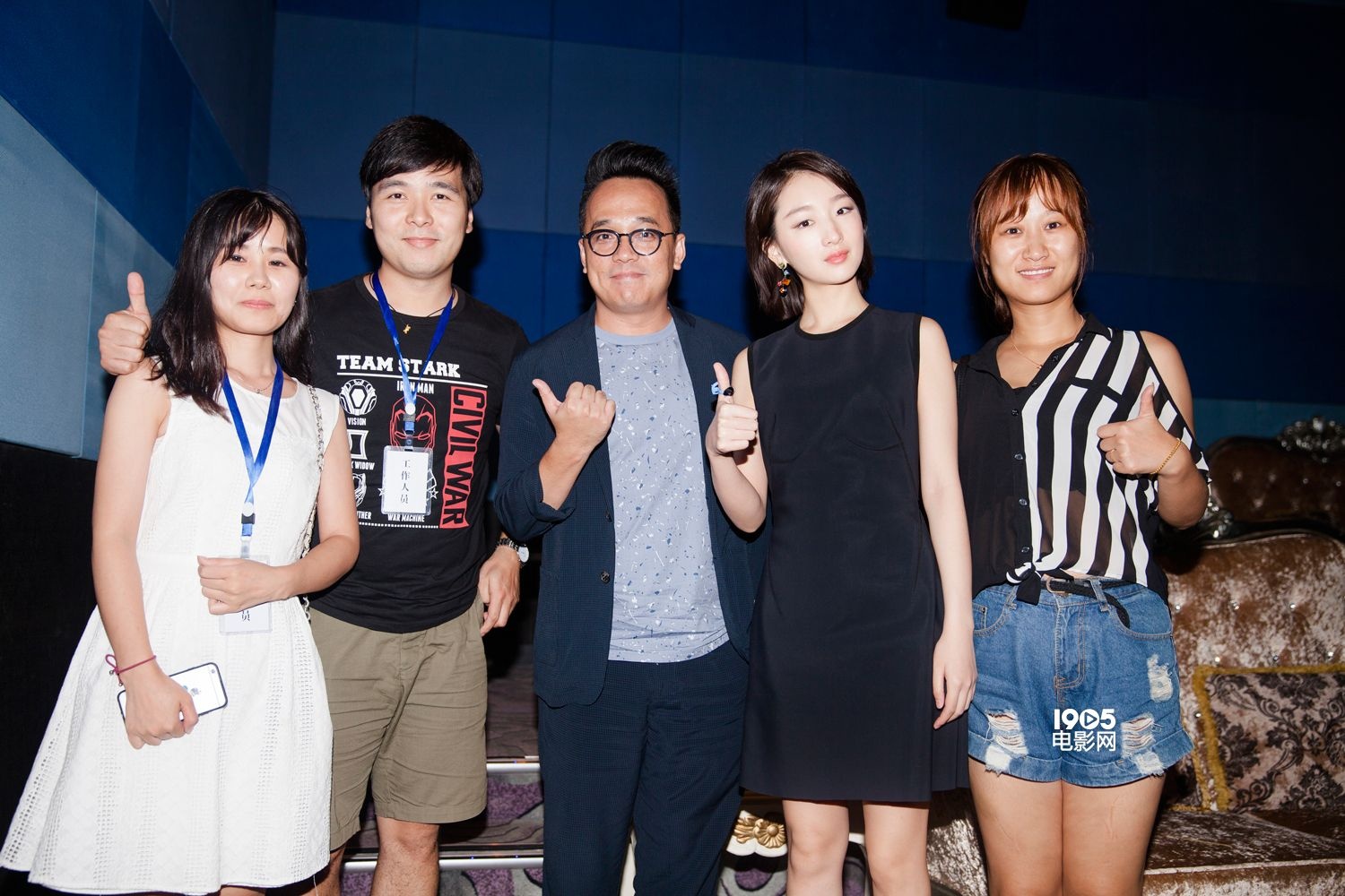 《谎言西西里》全国路演:周冬雨上演雨式幽默