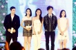“最好朋友婚礼”首映 舒淇不做林心如孩子干妈