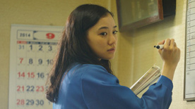 《安昙春子下落不明》中文预告 上班族突然失踪