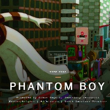 幽靈男孩
