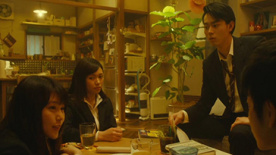 《何者》中文预告片 讲述真实有趣的求职故事