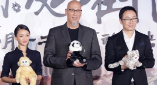 陸川打響口碑保衛(wèi)戰(zhàn) 《我們誕生在中國(guó)》周迅獻(xiàn)聲