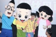 金龜子助陣《新大頭兒子2》 互動(dòng)
