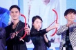《謊言西西里》舉辦發(fā)布會 李準(zhǔn)基現(xiàn)場曝?fù)衽紭?biāo)準(zhǔn)