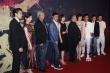 彭于晏亮相《危城》首映紅毯 江疏影、袁泉比美