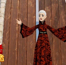 白雪公主和三只小豬