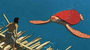 《红海龟》曝预告片 荒岛求生下海遇龟温情感人