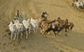 《賓虛》曝光片段 賽馬比賽競爭激烈人仰馬翻