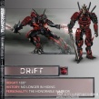 “變5”威震天造型公開(kāi) 手持長(zhǎng)柄斧將變?yōu)轱w機(jī)