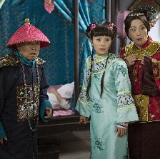 毛驢縣令2之草鞋公主