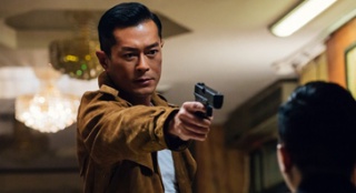 專訪：《使徒行者》古天樂 拍戲遇挑戰(zhàn)崩潰到哭