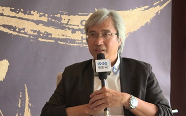 金牌学徒陈木胜 拍《危城》是在重寻武侠情怀