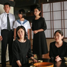 晃動的柚子葉