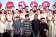 1000名女生PK竞演《女儿国》 冯绍峰强撩小沈阳