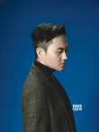 张智霖《反贪风暴2》演警察 想挑战刺激玩跳伞