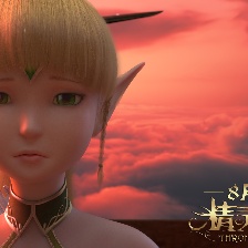 精靈王座