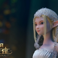 精靈王座