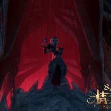 精靈王座