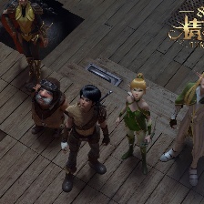 精靈王座
