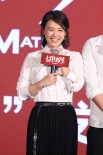 陈可辛满意《七月与安生》 周冬雨马思纯比CUP