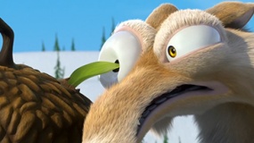 《冰川时代5》将“息影” 那些年追过的小松鼠