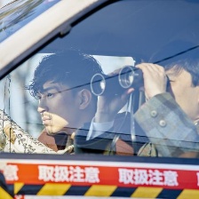 異邦警察 電影版
