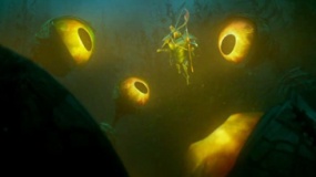 《久保与二弦琴》曝光片段 海底遭遇巨型眼球