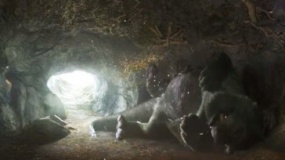 《彼得的龙》360度全景4K预告 妙妙龙睡姿萌爆